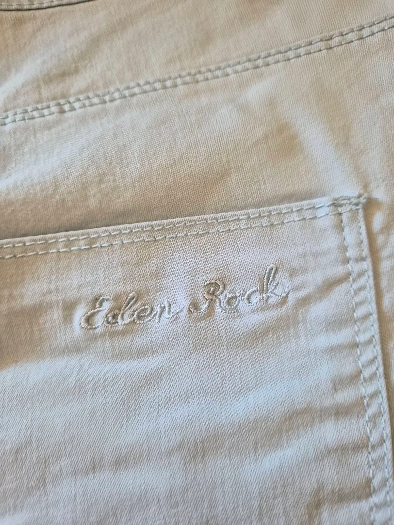Short Eden Rock bleu clair taille 42/XL – photo 4